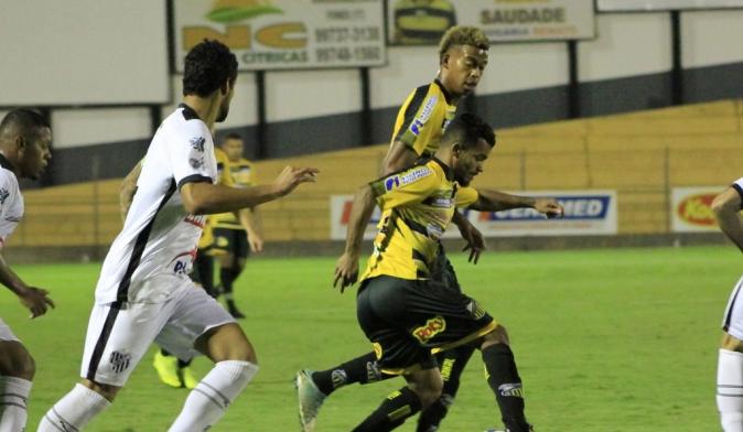 Foto: Gustavo Ribeiro / Grêmio Novorizontino