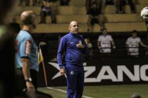 Série B: Com ex-Ponte no banco, Guarani tem três mudanças na busca por reabilitação