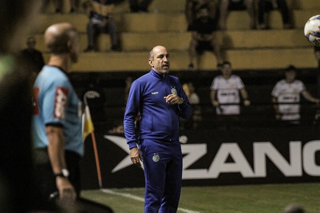 Série B: Com ex-Ponte no banco, Guarani tem três mudanças na busca por reabilitação