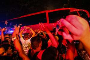 Série B: Por dívida trabalhista, Sport pode ter ônibus penhorado