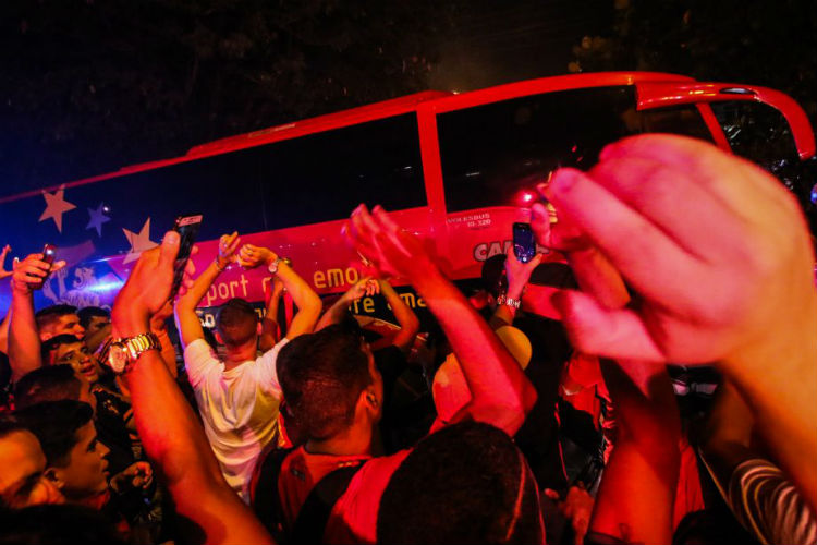 Série B: Por dívida trabalhista, Sport pode ter ônibus penhorado