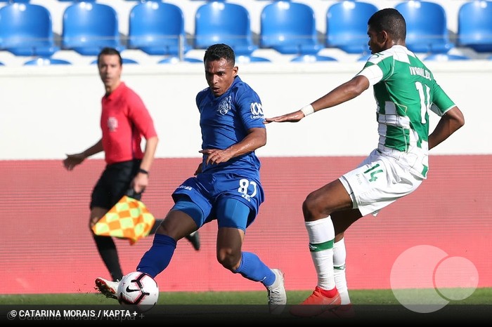 Série B: Vila Nova aguarda clube português para definir futuro de atacante