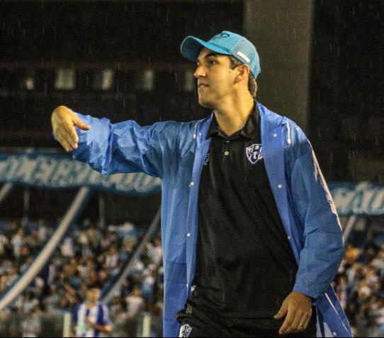 Paysandu é o 1º clube do Grupo B da Série C a trocar de técnico; Já são cinco mudanças