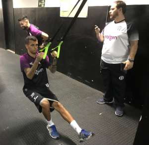 Copa Paulista: XV de Piracicaba volta aos trabalhos com atacante que renovou até 2021