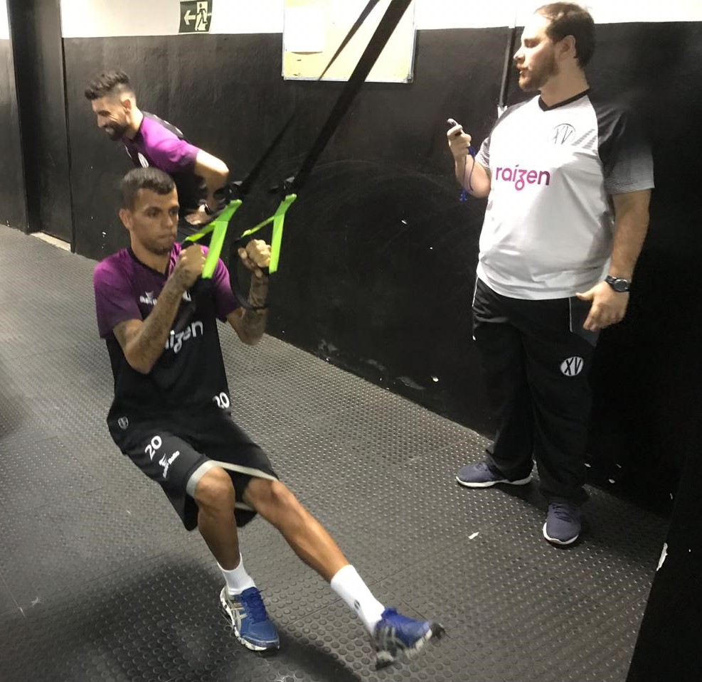 Copa Paulista: XV de Piracicaba volta aos trabalhos com atacante que renovou até 2021