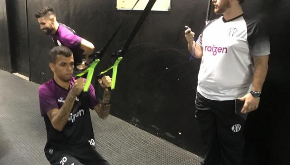 Kadu Barone - Foto: Divulgação / XV de Piracicaba 