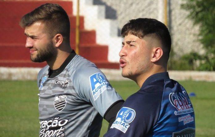 Copa Paulista: Ainda no mercado, Comercial agenda jogo-treino com time da Segundona