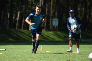Dagoberto sente novamente e só deverá voltar a jogar pelo Londrina após a Copa América
