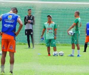 Série D: Coruripe demite técnico Lino e encontra solução caseira