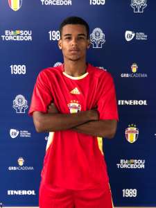 Matheus Masseratti é contratado pelo Grêmio Barueri para disputa do Torneio São Paulo Cup