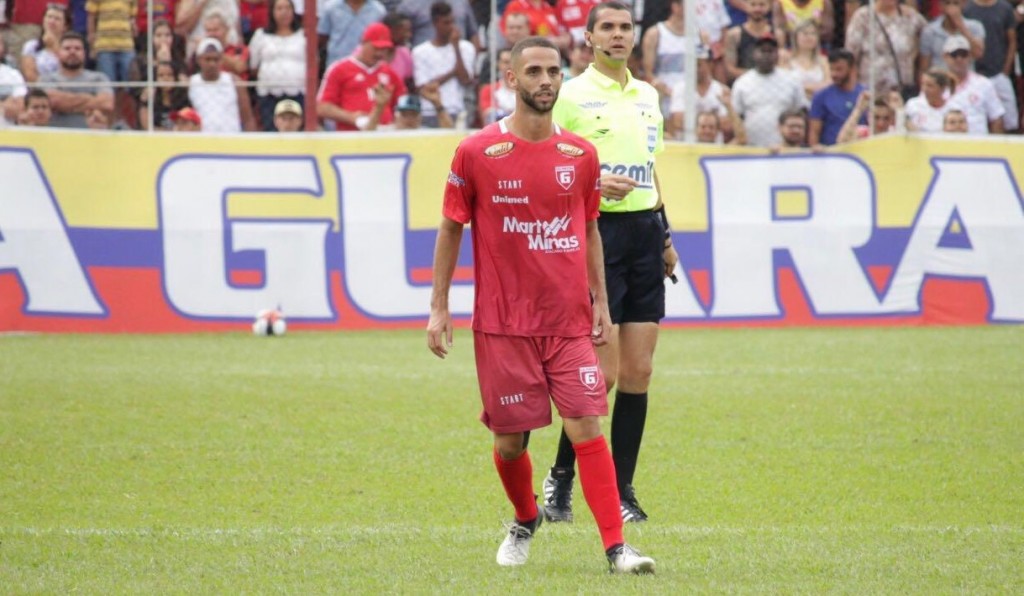 Série B: Atlético-GO acerta com volante que se destacou no Módulo II do Mineiro