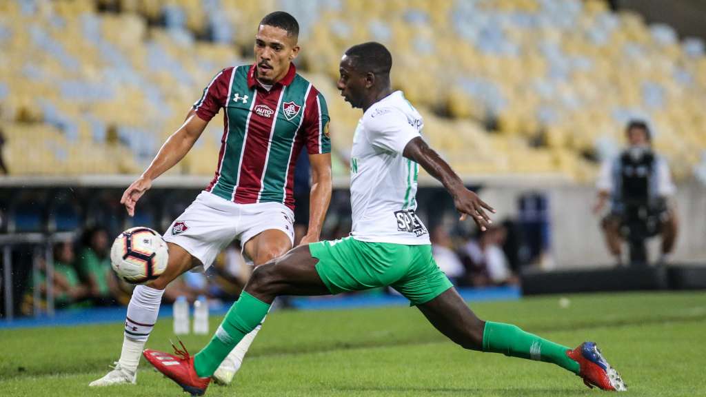 Atlético Nacional x Fluminense - Só uma tragédia tira o Flu da Sul-Americana 2 0002050391449 img