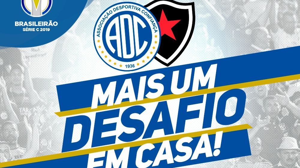 Confiança inicia venda de ingressos e conta com torcedor para se afastar da degola