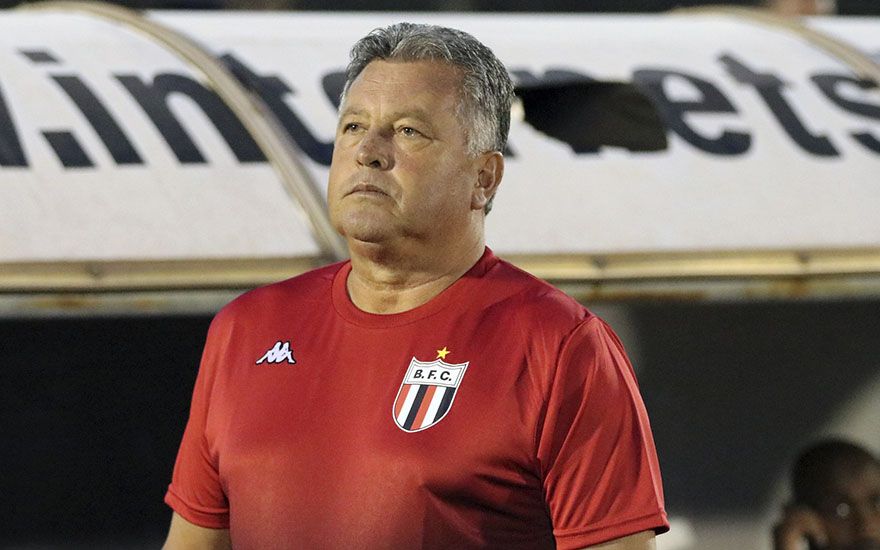 Série B: Técnico projeta Botafogo entre os líderes até a pausa para Copa América