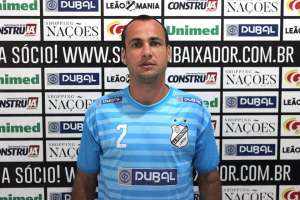 Copa Paulista: Inter de Limeira anuncia pacotão com ex-capitão da Portuguesa Santista