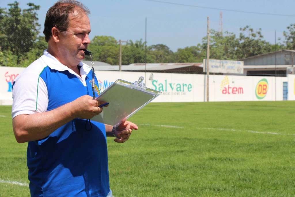 Experiente, Heriberto da Cunha está de volta ao mercado