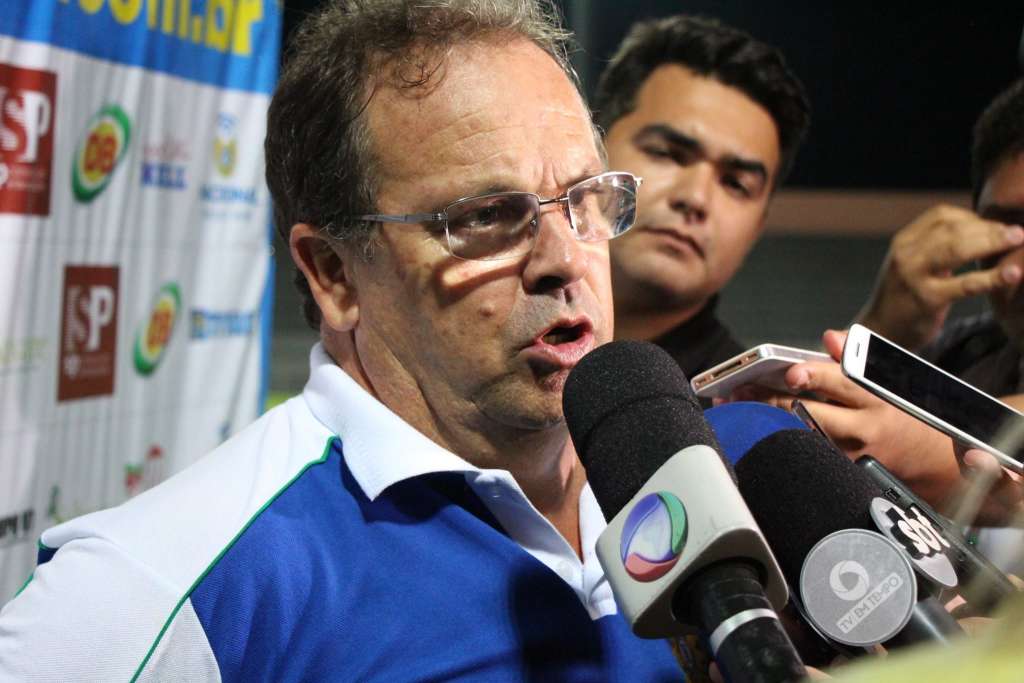 Vitorioso, Heriberto aposta na experiência para retornar á área técnica