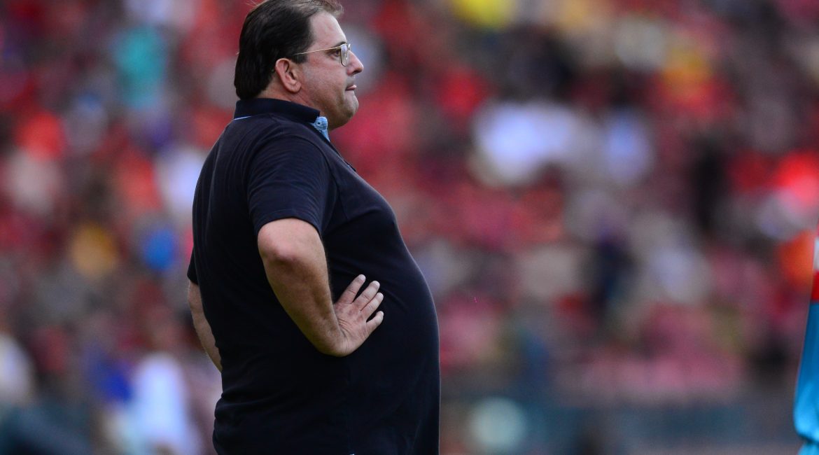 Série B: Após fim da invencibilidade, técnico do Sport critica arbitragem