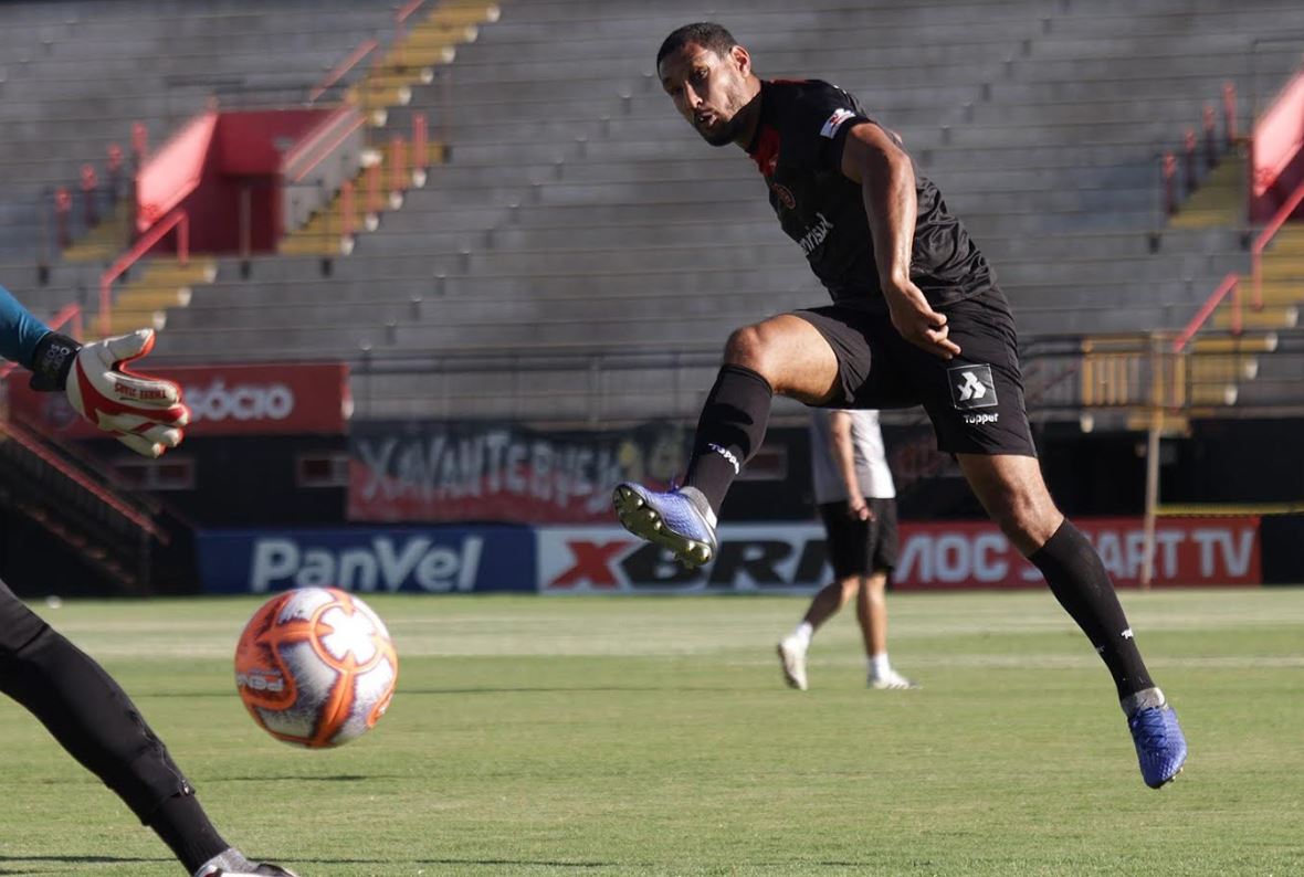 Embalado, Brasil de Pelotas tem como meta estar no “top10” até a pausa da Série B