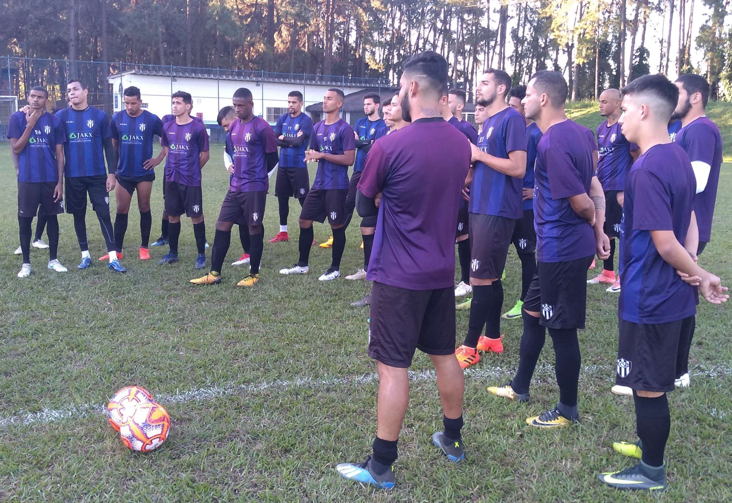 Copa Paulista: EC São Bernardo agenda amistoso com time da Segundona