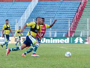 Série D: Caldense treina no Ronaldão e foca em avançar na liderança