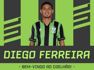 Série B: América-MG acerta com ex-lateral do Botafogo