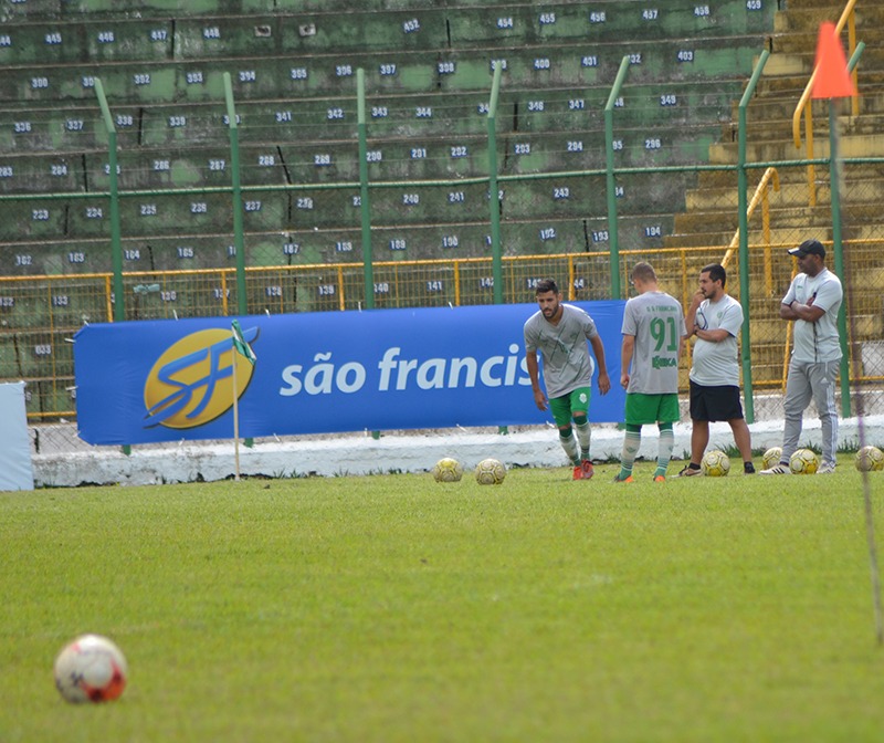 Segundona: Francana trabalha de olho em melhor campanha da primeira fase