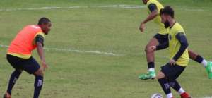 Zagueiro Marcão se anima com liderança do Remo e já fala em acesso na Série C