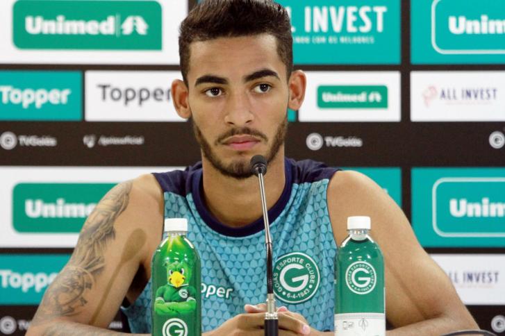 Jefferson falou sobre o jogo adiado - Thais Freitas