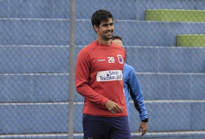 Série B: Elenco do Paraná espera se reabilitar após sofrer primeira derrota