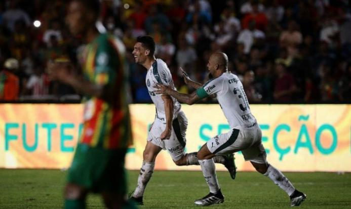 Palmeiras é o favorito na Copa do Brasil
