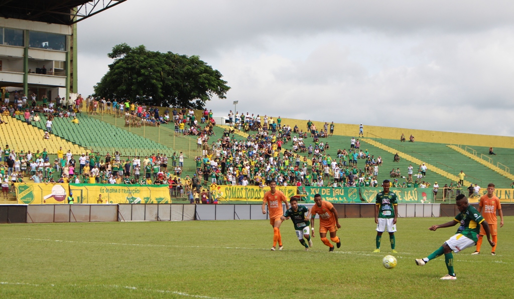 Segundona: Com retrospecto empatado, Itapirense e Brasilis fazem confronto pelo G4