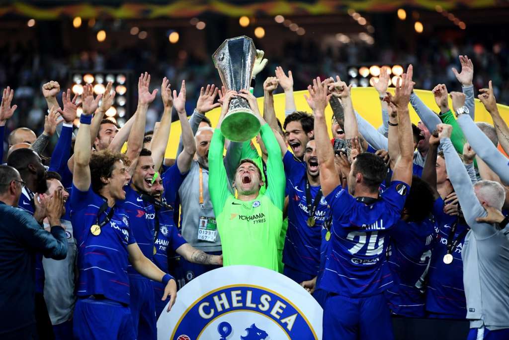 Campeão europeu, Chelsea declara sua torcida por clube da Série B 3 0002050391892 img