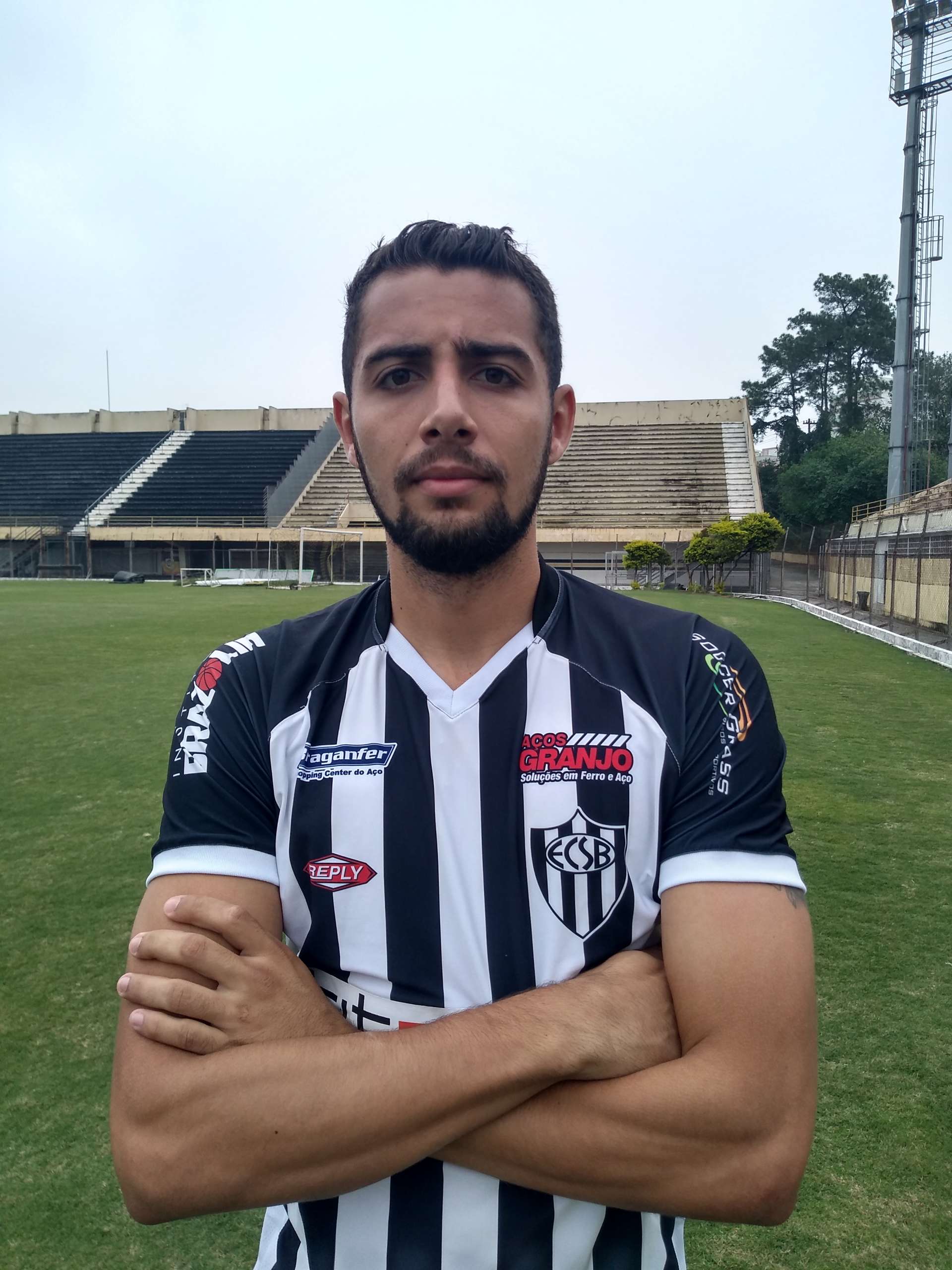 Copa Paulista: EC São Bernardo confirma ex-zagueiro de São Caetano e Primavera