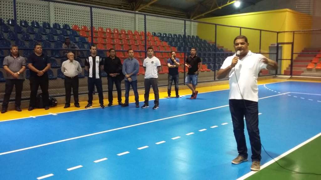 Presidente executivo do ASA, Moisés Machado Filho – Foto: Arquivo / Top Esporte