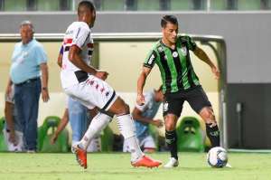 Série B: Atacante do América-MG aposta em início da recuperação