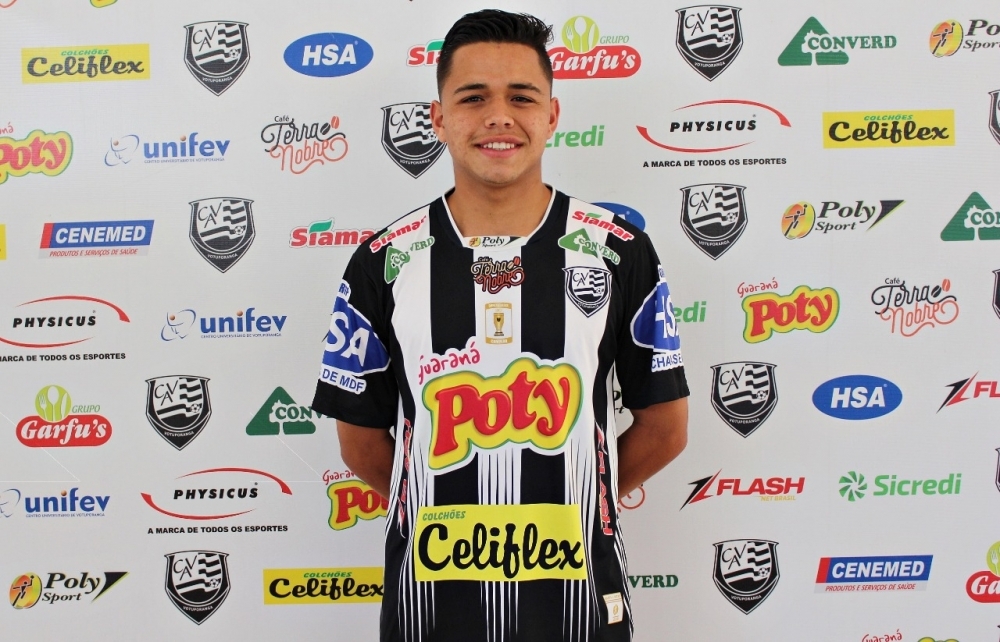 Copa Paulista: Votuporanguense anuncia meia que estava no futebol colombiano