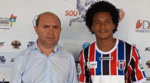 Série D: Maranhão-MA anuncia 'barca' com ex-goleiro do Moto Club-MA