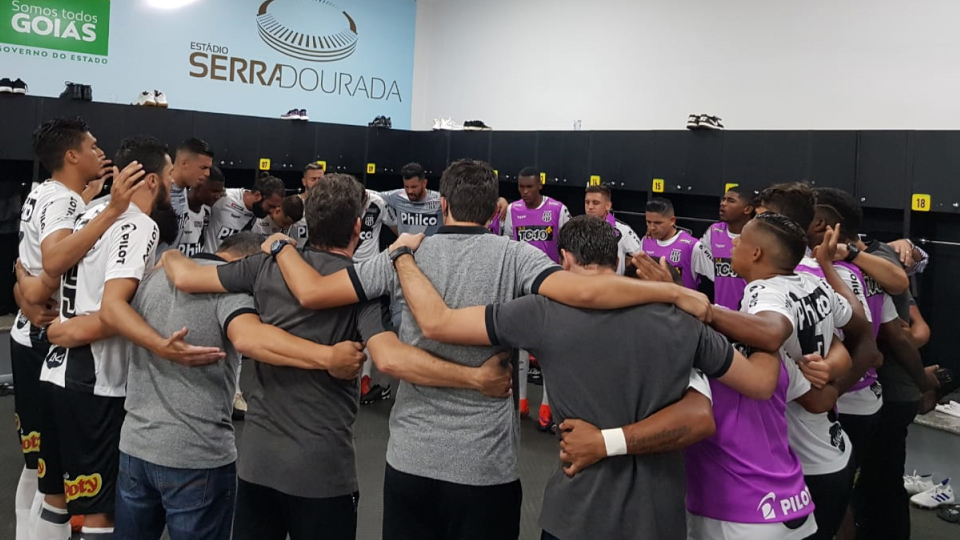 Em crise financeira, Ponte Preta demite funcionários para ‘reequilibrar as contas’