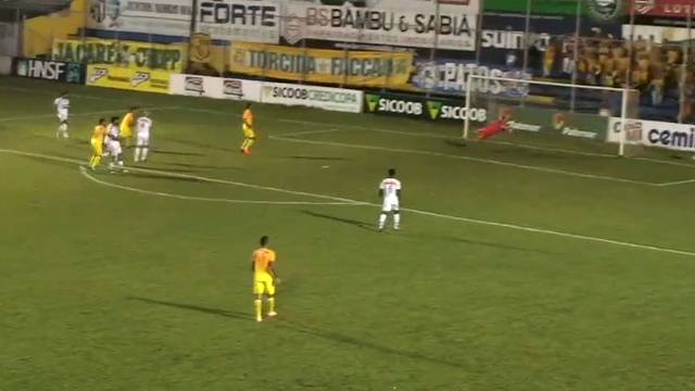 Série D: Brasiliense-DF e URT-MG fazem duelo de times em situações opostas