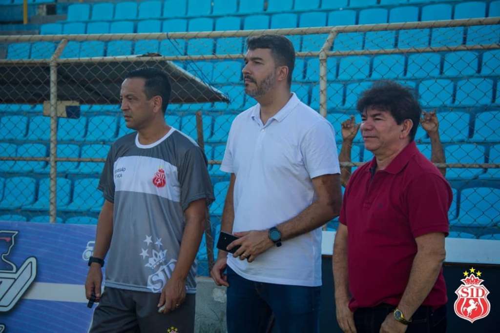 Paulinho Kobayashi estreia no Imperatriz diante do Santa Cruz
