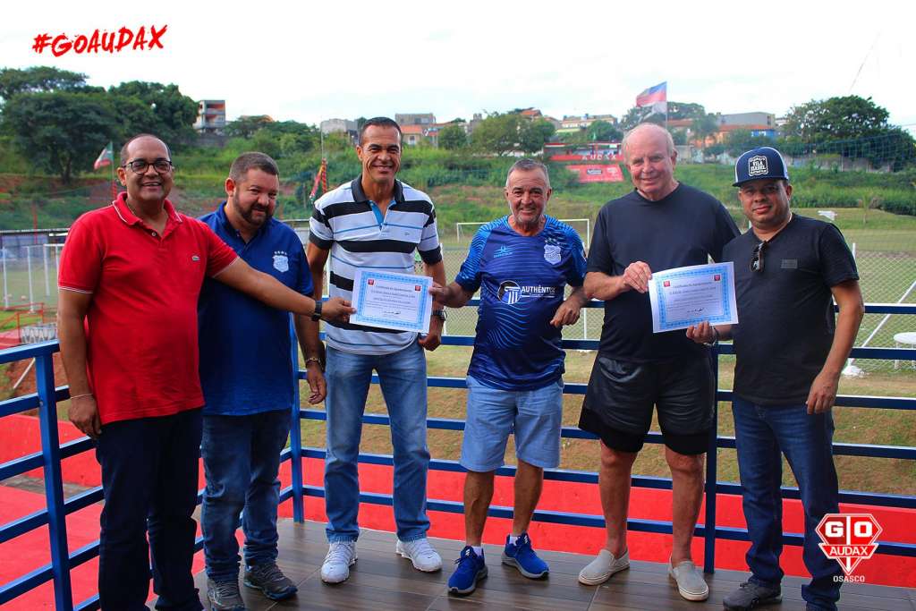 Audax/Vila Izabel fortalecem parceria em reunião