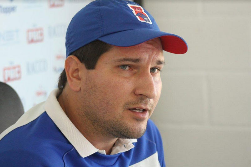 Matheus Costa mostra insatisfação com início do Paraná na Série B “Estamos incomodados”