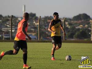 Série D: Novorizontino se prepara para duelo direto que pode valer a classificação