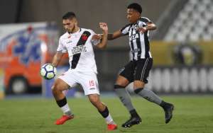 Botafogo x Vasco - Clássico para afastar a crise no Engenhão