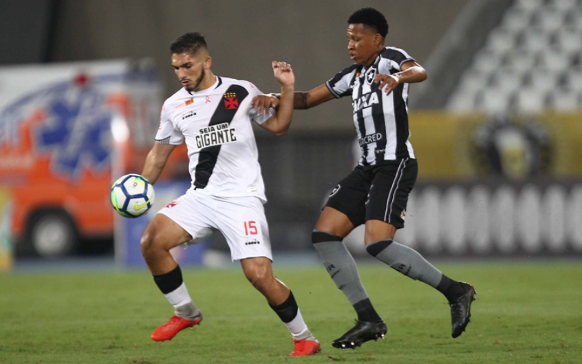 Botafogo x Vasco – Clássico para afastar a crise no Engenhão