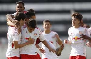 PAULISTA SUB-15: Red Bull Brasil e São Paulo vencem e mantêm 100%; Palmeiras empata