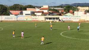 Interporto-TO 0 x 2 Aparecidense-GO - Vitória e liderança provisória na Série D