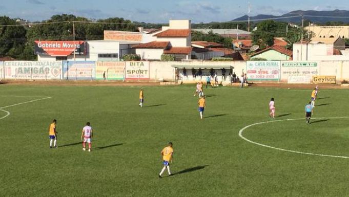 Aparecidense foi melhor e aproveitou as oportunidades em Tocantins