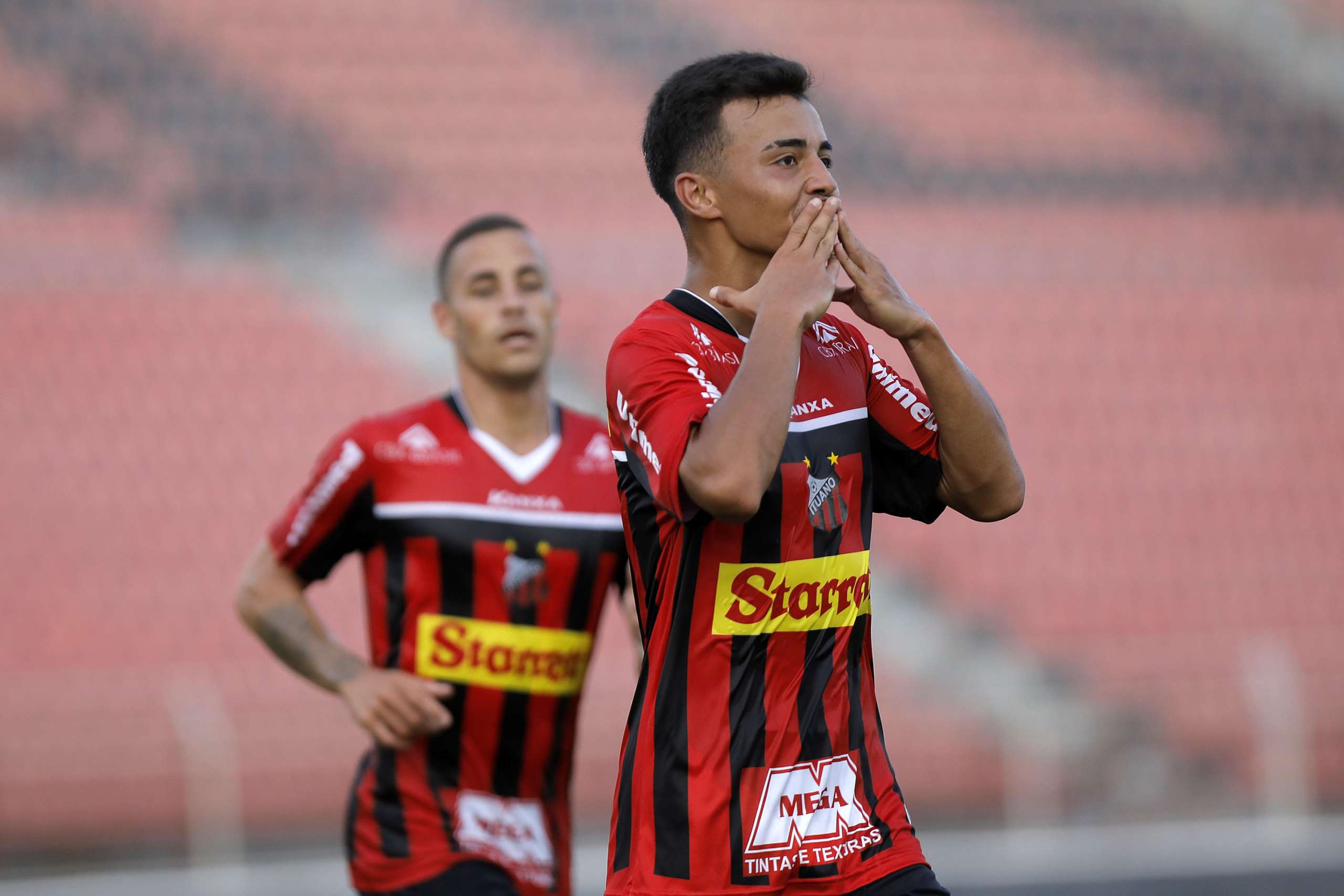 Ituano-SP 4 x 0 Serra-ES – Com três de Gui Mendes, Galo encaminha classificação